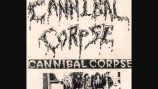 Cannibal CorpseCannibal Corpse RARE Full First Demo 89 [upl. by Charyl]