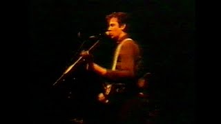 The Stranglers  Live Theatre Royal Nottingham 190880 [upl. by Barret]