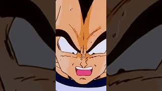 Vegeta is a Super Saiyan dragonball dragonballz vegeta frieza dbz db supersaiyan anime [upl. by Zrike400]