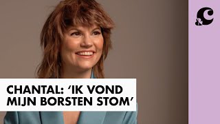 ZO DENKEN CHANTAL JANZEN EN LINDA HAKEBOOM OVER HUN BORSTEN  ampC [upl. by Aiykan178]