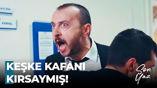 Kaanın Lafları Savcıyı DELİRTTİ  Son Yaz 15 Bölüm [upl. by Roberto]