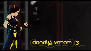 Deadly Venom 3  Walkthrough [upl. by Skilken]