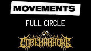 Movements  Full Circle Karaoke Instrumental [upl. by Latoyia]