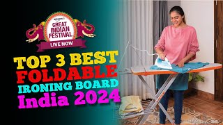 47  Top 3 best ironing board in india  best ironing board review  ironing board [upl. by Sotos]