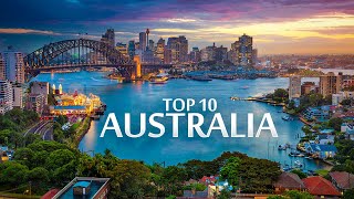 Top 10 Family Holiday Destinations in Australia  Best Places to Visit in Australia with Kids [upl. by Stalker]