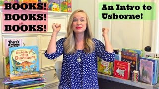 Usborne Books Intro [upl. by Cly]