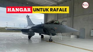 Mempersiapkan Kedatangan Jet Tempur Rafale [upl. by Aretta202]