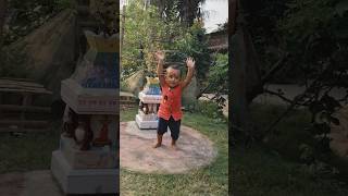 Girdhari lal nache samo gopal🙏 samogopalshortsfeed cutebaby shorts short viralvideo [upl. by Frederic]