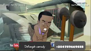 Remmy kesh comedy gatanga atibukabangi [upl. by Salchunas83]