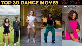 Victonys Risk TikTok Dance Challenge Top 30 Moves That Will Blow Your Mind [upl. by Roseline]