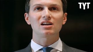 BREAKING Jared Kushner Seeking 500M Bailout From Qatar [upl. by Teryl]