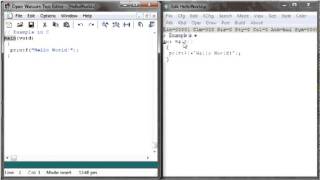 ϕ Tutorial 0 Writing the Hello World Program in the ϕ Parallel Programming Language ϕPPL [upl. by Jollanta]