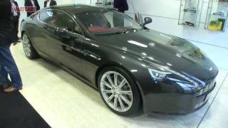 Aston Martin Rapide customer review  What Car [upl. by Hummel]