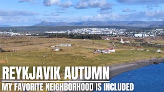 Early Autumn Mood In The Greater Reykjavik Region in Iceland [upl. by Lledal]