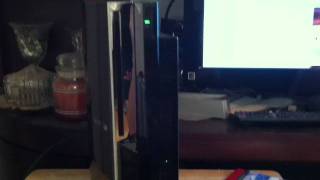 PS3 60GB Disc Read Error  Plus an Update [upl. by Bertine]