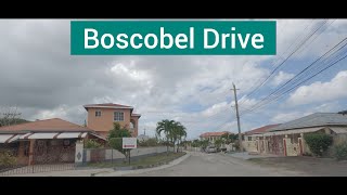 Boscobel Drive Boscobel St Mary Jamaica [upl. by Atikin773]