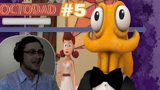 Octodad Dadliest Catch  Zombies and Stuff Steam Workshop [upl. by Annazor295]