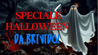 SPECIALE HALLOWEEN DA BRIVIDO🎃👻  Raccontate Sotto la Pioggia [upl. by Anail]