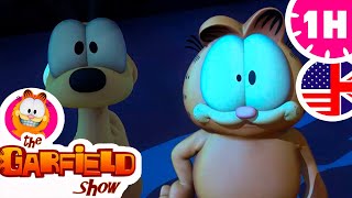 🐁 Garfields Fun Adventures 🌟  Garfield Official 2023 [upl. by Susejedesoj563]