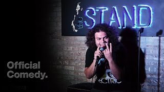 No Privacy Restroom  Dustin Ybarra  Official Comedy Stand Up [upl. by Aihsercal]