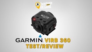 GARMIN Virb 360  testreview [upl. by Coyle]