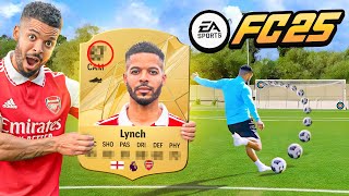 EA DECIDE MY FC25 RATING 🔥😱 [upl. by Durand]