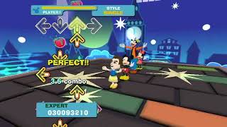 Bibbidi Bobbidi Boo  DDR Disney Grooves Wii [upl. by Catrina526]