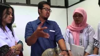 Tracheal Intubation  Clinical Skills Lab in Indonesian language [upl. by Irodim]