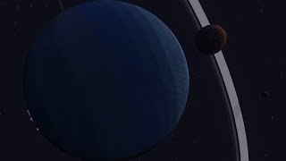 Uranus  50x Speedbuild [upl. by Nylac]