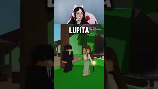 rosa guadalupe roblox 😱 roblox robloxfyp robloxedit robloxespañol robloxmeme historia roblox [upl. by Yoo]