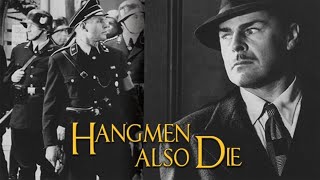 Hangmen Also Die  Full War Movie  WATCH FOR FREE [upl. by Hekker]