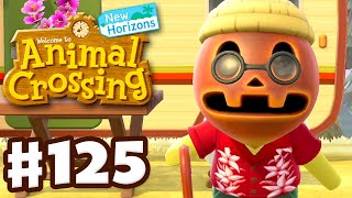 Cornimer  Animal Crossing New Horizons  Gameplay Part 125 [upl. by Enila]