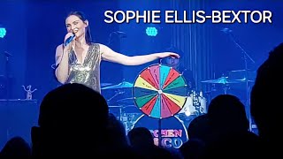 SOPHIE ELLISBEXTOR live  nalen stockholm 2024 03 09 [upl. by Cr808]