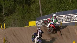 Promo MXGP of Sweden 2022 [upl. by Nahgiem189]