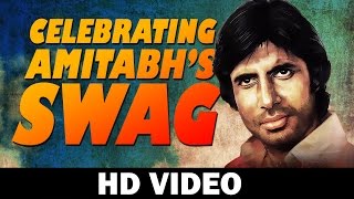 Amitabh Bachchan Hits  Mashup  Dialogues and Songs [upl. by Myrtie598]