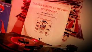 GLADYS KNIGHT amp PIPS  THE MAKINGS OF YOU [upl. by Donall655]