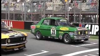 Touring Car Masters  Clipsal 500 2011  Race 1 pt 1 [upl. by Johnsson]