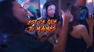 LAGU ACARA TERBARU 2024  EST CE QUE TU MAA MES  BY GUCEK REMIXER 🔥 [upl. by Aneeg]