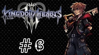 Lets Play Kingdom Hearts 3  6  Rodent Recipes [upl. by Anitnuahs577]