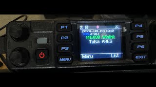 AnyTone578 Winlink Setup and Configuration [upl. by Giselbert201]