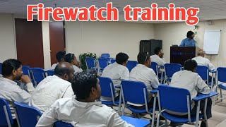 firewatch training video  firewatch question and answer  firewatch job  safety video [upl. by Artemisa687]