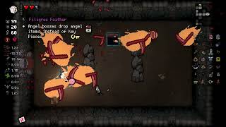 The Binding of Isaac Rebirth  How to win a Challenge [upl. by Ulrica457]