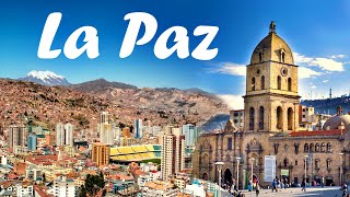 La Paz Bolivia – history travel guide and things to do [upl. by Clare622]