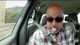 Ed Bassmaster Over Confident Drunk Driver  CAR and DRIVER [upl. by Nywles]