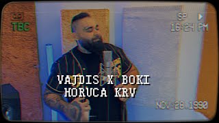 Vajdis x Boki  Horúca krv [upl. by Quin]