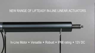 Linear Actuator [upl. by Ynabla]