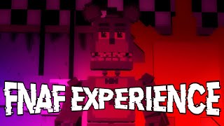 I got SPRINGLOCKED in Freddys Pizzeria Experience [upl. by Sutit290]