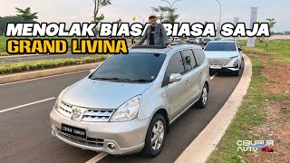 PASANG PANORAMICSUNROOF DI GRAND LIVINA l CIBUBUR SUNROOF [upl. by Sonitnatsnok]