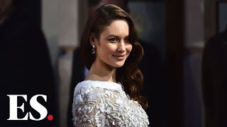 Bond actress Olga Kurylenko confirms she has coronavirus [upl. by Lello]