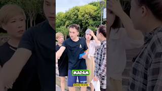 This Girl’s Reaction to the Magic Towel Is Priceless 🤯 shorts [upl. by Armalda]